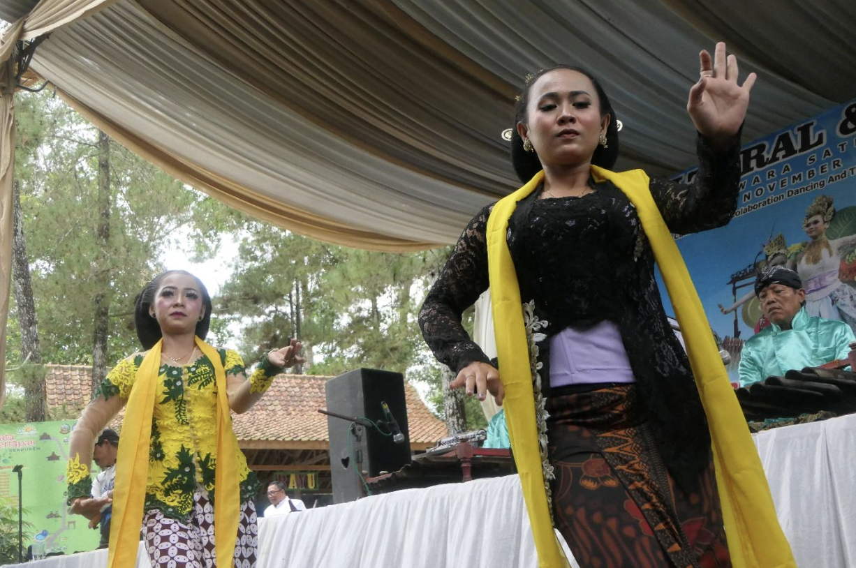 Festival Jawara Satria 2022 Kolaborasi Seniman, UMKM Subang dan Banyumas