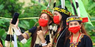 Gawai Dayak: Perayaan Ucapan Syukur Suku Dayak