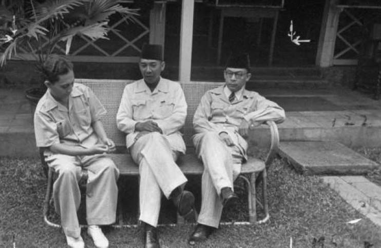 Tokoh Nasional Yang Dipenjara Oleh Soekarno