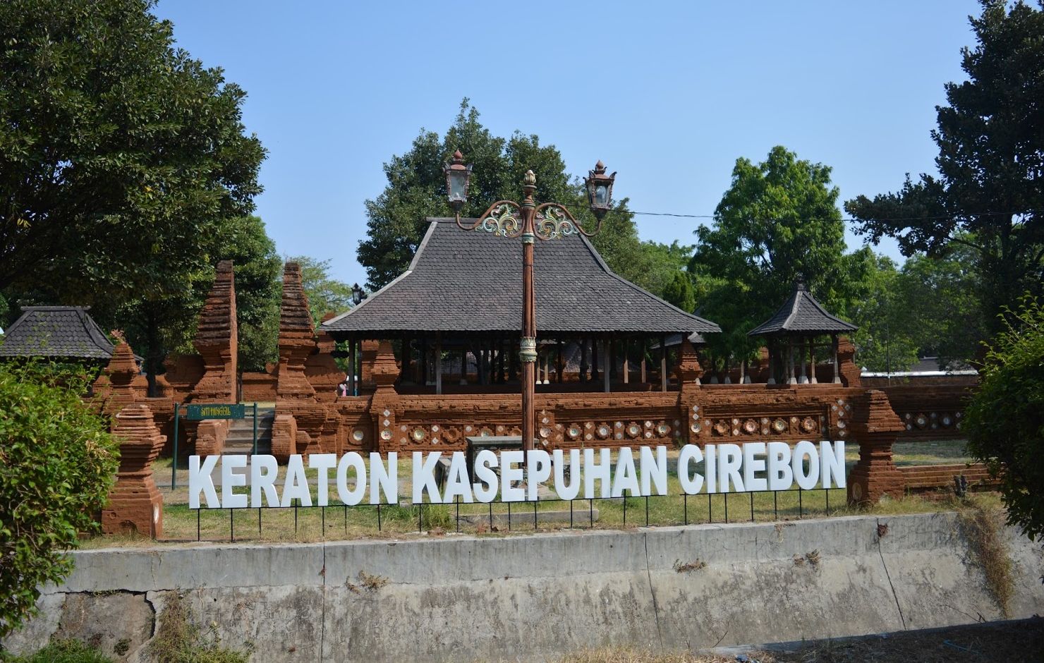 10 Peninggalan Sejarah Kerajaan Cirebon